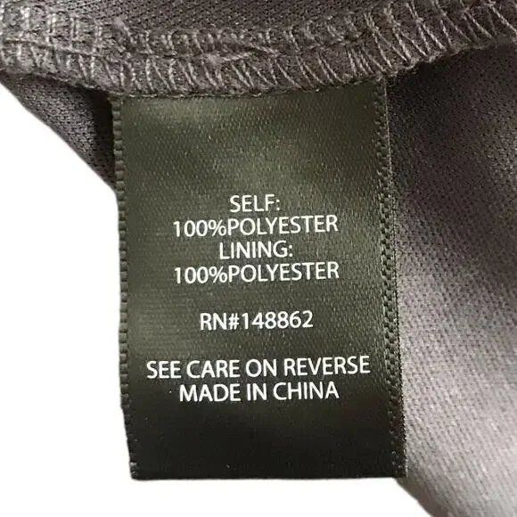 Torrid Faux Wrap High Low Midi Dress Size 2X Swiss Dot Floral Flutter Sleeves - Picture 13 of 16